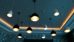 потолочные светильники
