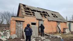 наслідки удару по куп'янському району