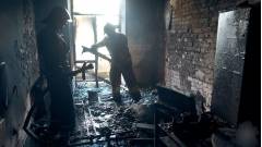 пожежа в сєвєродонецьку