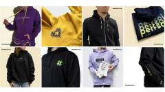 Использование цифровой печати для принта на худи