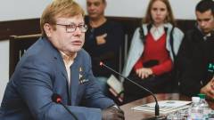 Володимир Жемчугов — герой України, доброволець, ветеран з Хрустального Луганської області.