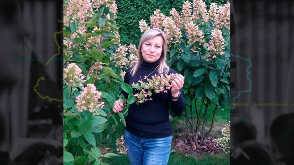 Загибла Людмила Кравченко під час ракетного удару по Краматорську 17 лютого. Фото: Людмила Кравченко/Facebook