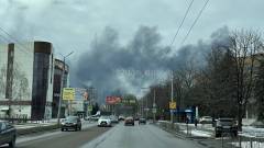 Донецьк вибух