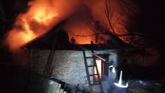 пожежа Рубіжне