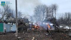 вибух обстріл