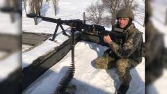 війна, українські військові, військовий ЗСУ