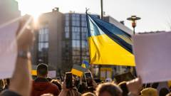 акція мітинг прапор україна