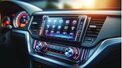 автомагнітола