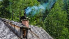 очищення димаря