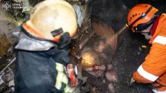 розбір завалів