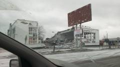 Рубжіне автостанція