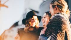 діти жінки підлітки жінка подруги