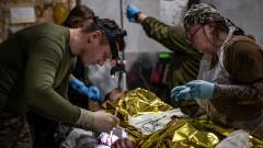 стабілізаційний пункт зсу медики лікарі