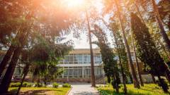 Санаторій Поділля у Хмільнику