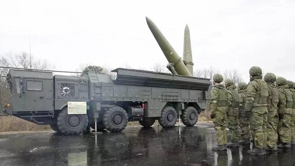балістика ракети пуски ракет