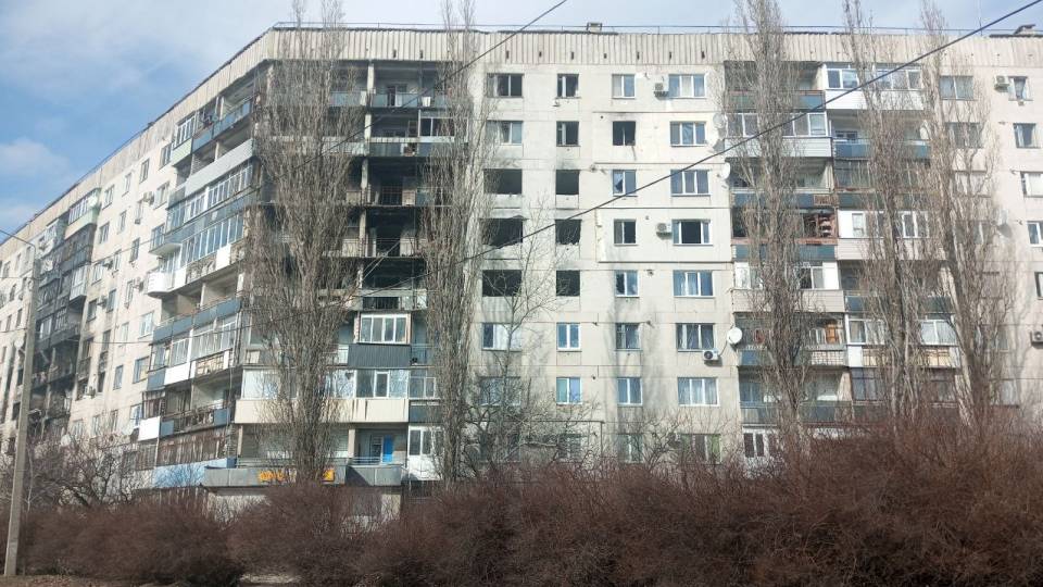 Рубіжне