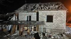 пошкоджений будинок Дніпро