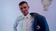 Прикордонник Володимир Лємзяков