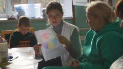 Аліса Кушнірова, психологиня "Лікарів без кордонів"