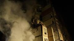 Удар по Одесі