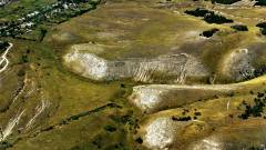 краматорськ крейдяні поля крейда степ