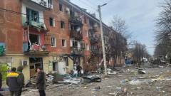 обстріл Курахового