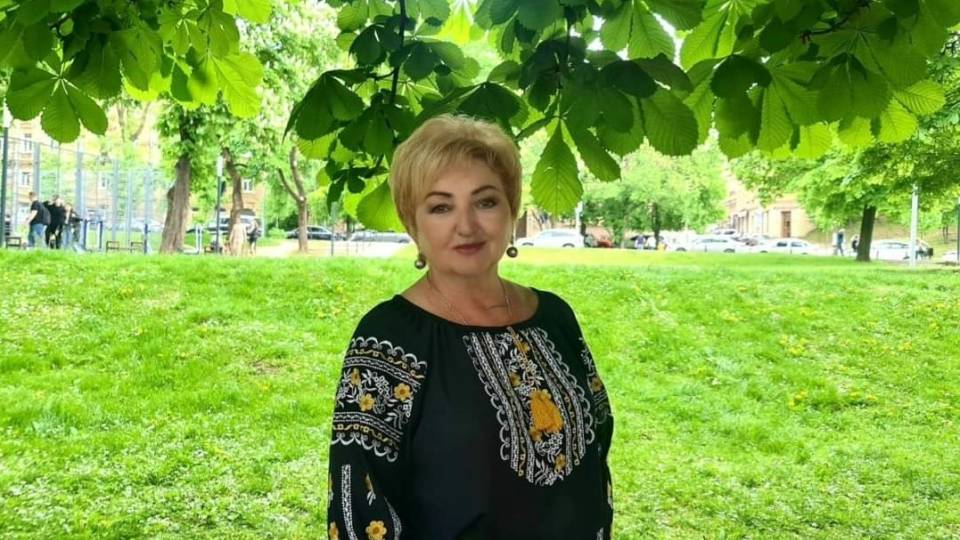 Наталія Пасічник 45 років працює у Сєвєродонецькому фаховому коледжі культури і мистецтв імені Сергія Прокоф'єва