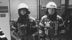 Олег Мартиненко та Богдан Равлик ДСНС