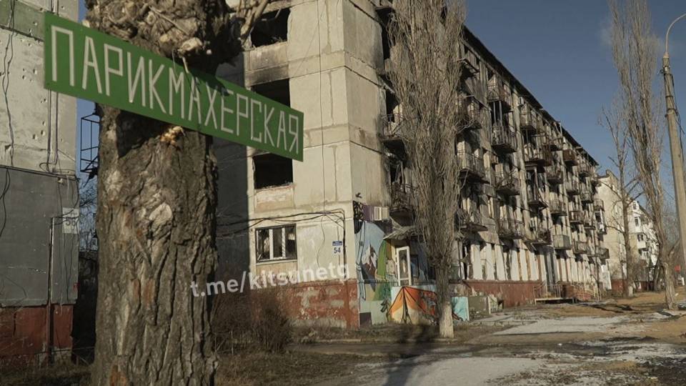 Kitsune / Сєвєродонецьк