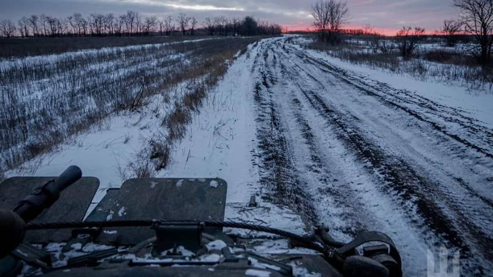 ЗСУ війна Лиманський напрям штурм