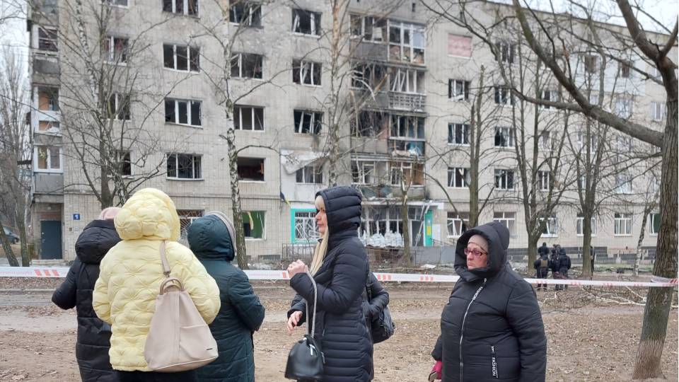 суми вибух