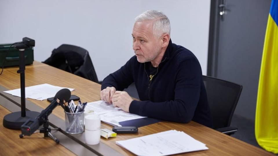 ігор терехов мер харкова міський голова харків