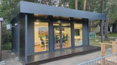 Мобільні офіси Modulex