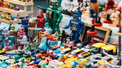 дитячі іграшки