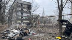 обстріл донеччини