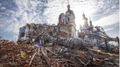 село Богородичне на Донеччині