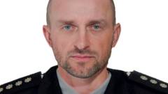 поліцейський Андрій Труш