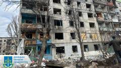 Вибух Мирноград