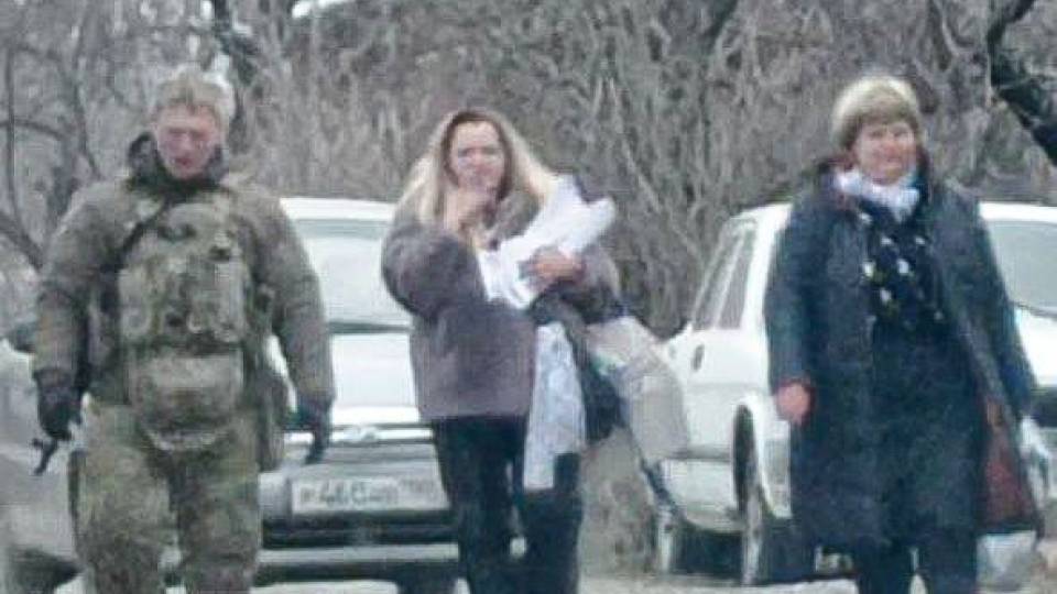 Окупанти вибори