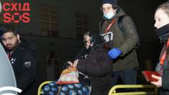 евакуація Схід СОС