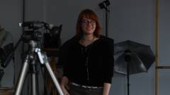 Катерина Мотильова, українська фотографка з Луганська