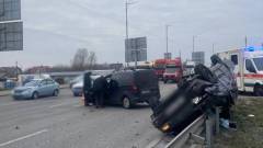 аварія дтп машина київ