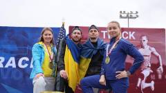 спортсмени з Донеччини