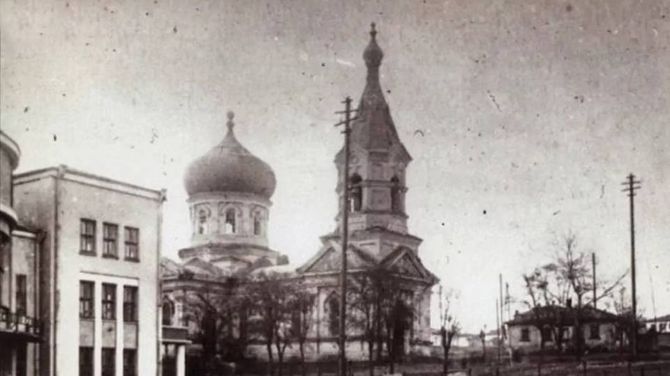 церква храм 