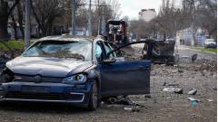 Обстріл Миколаєва