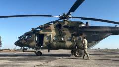 мі-8 вертоліт гвинтокрил