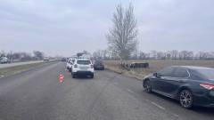 ДТП на Дніпропетровщині