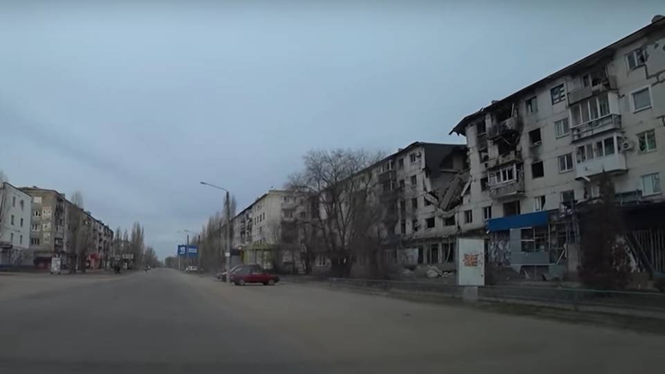 Рубіжне
