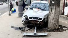 аварія Луганськ