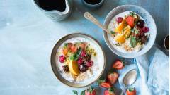 Що треба їсти для підтримки тіла під час менопаузи